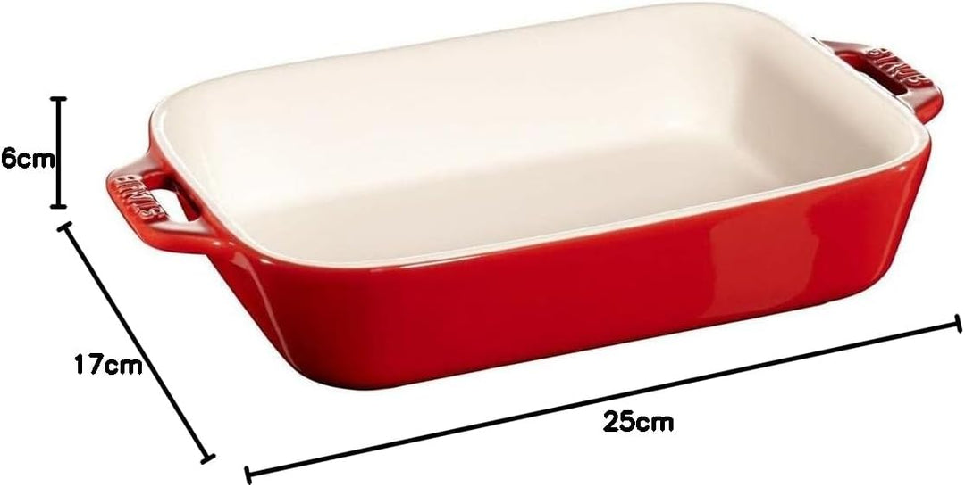 STAUB Auflaufform Ceramic by
