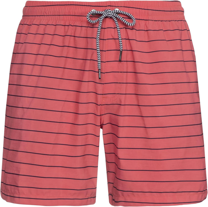 Protest Herren Beachshort Sharif XL Koralle (Deep Coral), XL Koralle (Deep Coral)