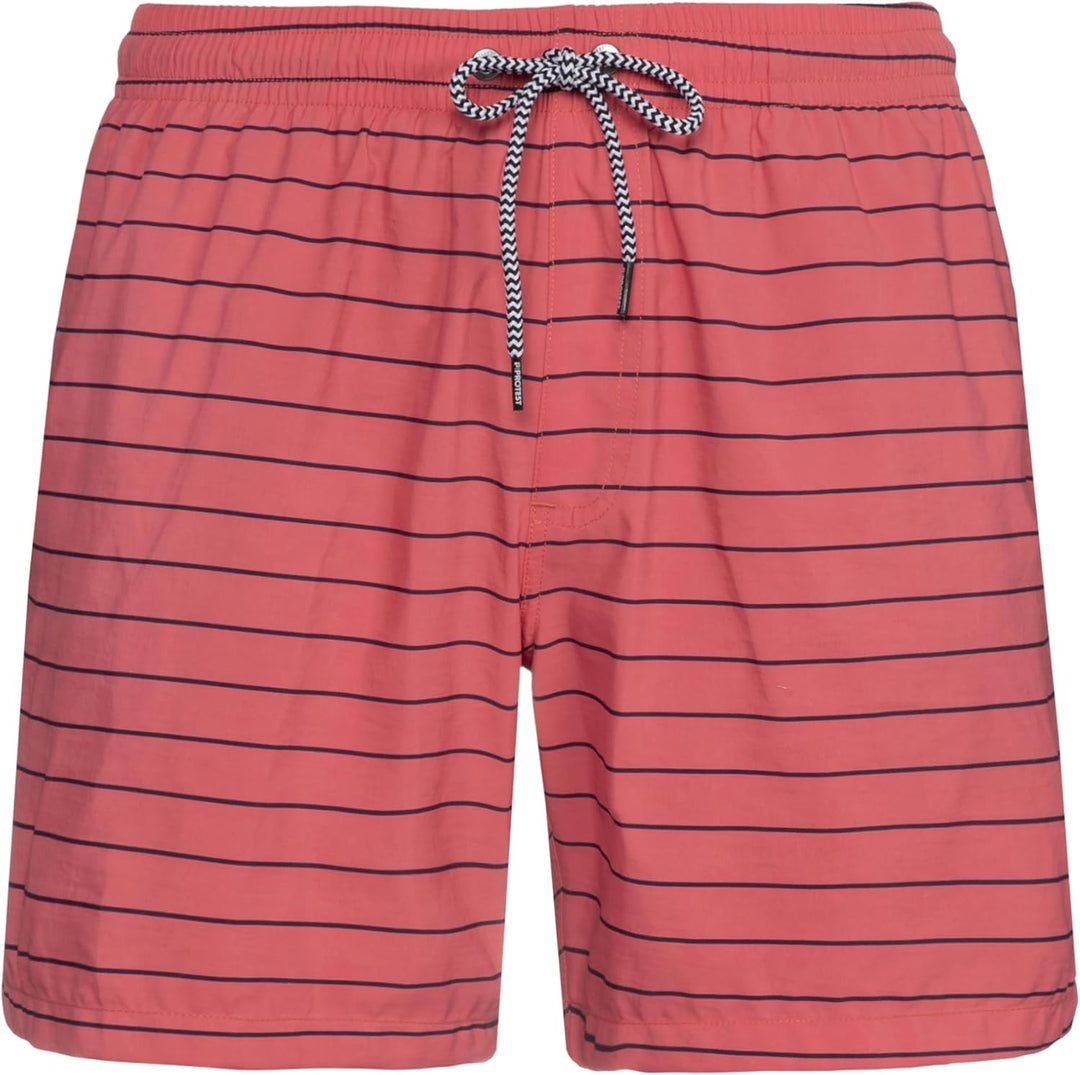 Protest Herren Beachshort Sharif XXL Koralle (Deep Coral), XXL Koralle (Deep Coral)