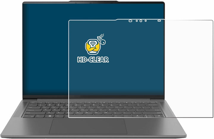 BROTECT Schutzfolie für Lenovo Yoga Pro 7i Gen 10 Aura Edition 14" Displayschutz Folie Made in Germa