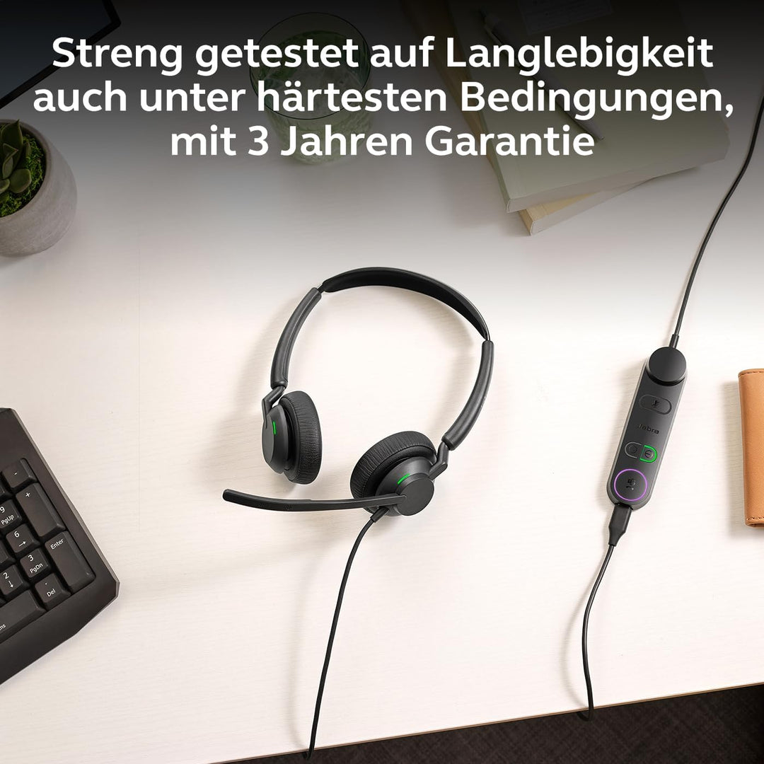Jabra Eng. 50II Stereo 5093-299-2169