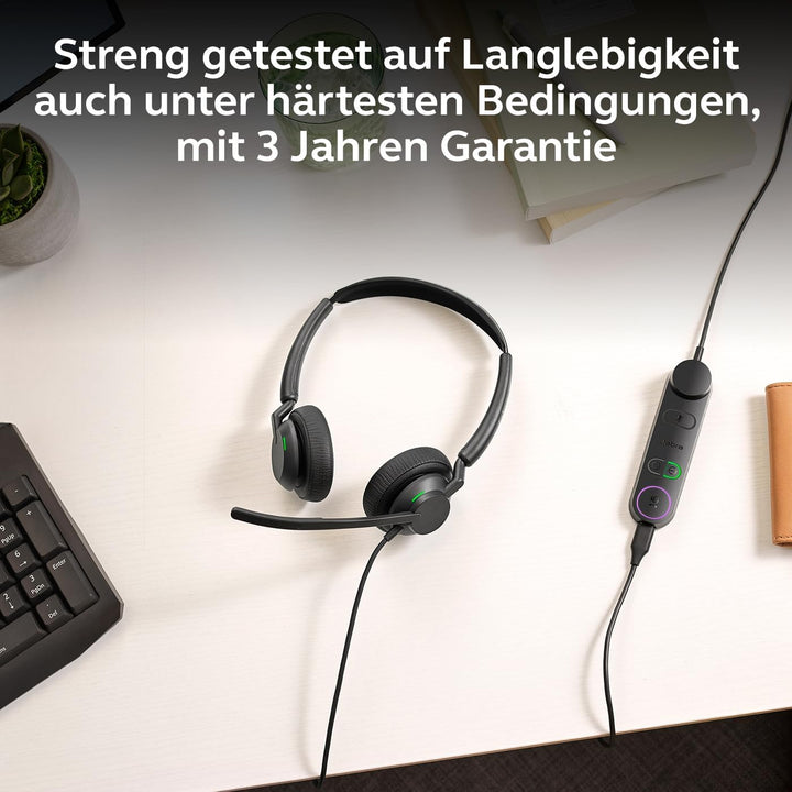 Jabra Eng. 50II Stereo 5093-299-2169