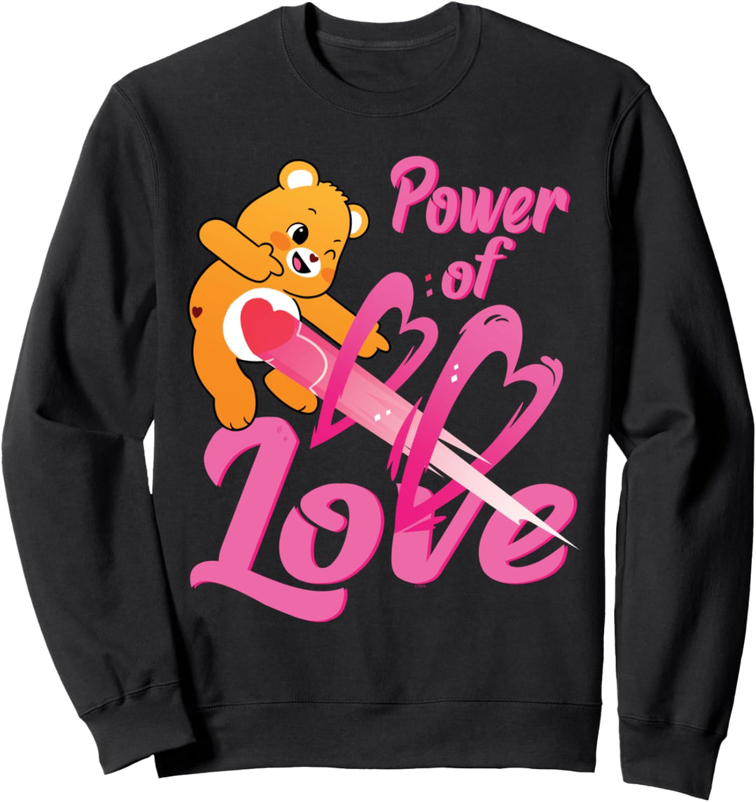 Care Bears: Unlock the Magic Tenderheart Power of Love Sweatshirt