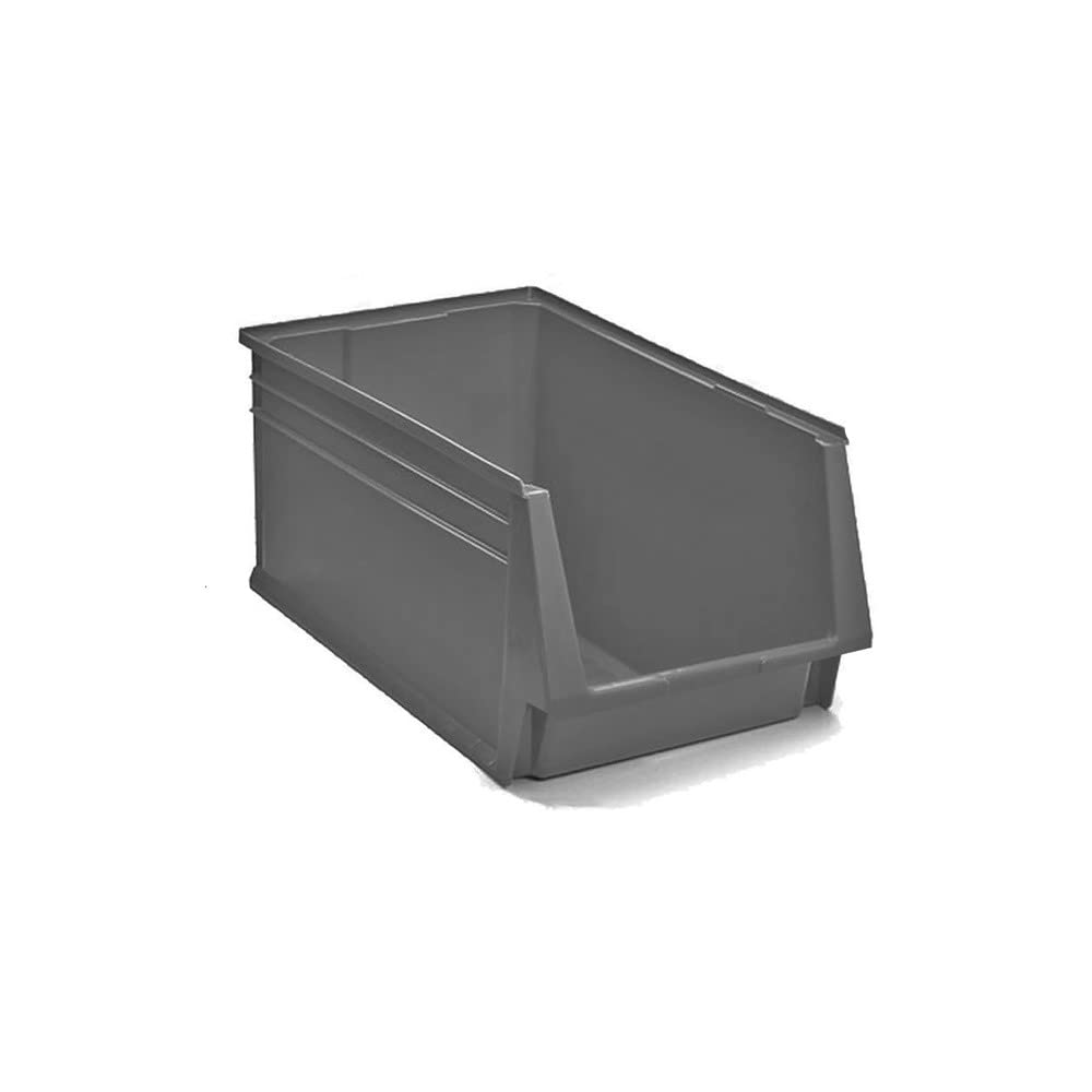 TAYG 21070082 Stapelbare Schale Grau Nr. 60 600 x 400 x 300 mm
