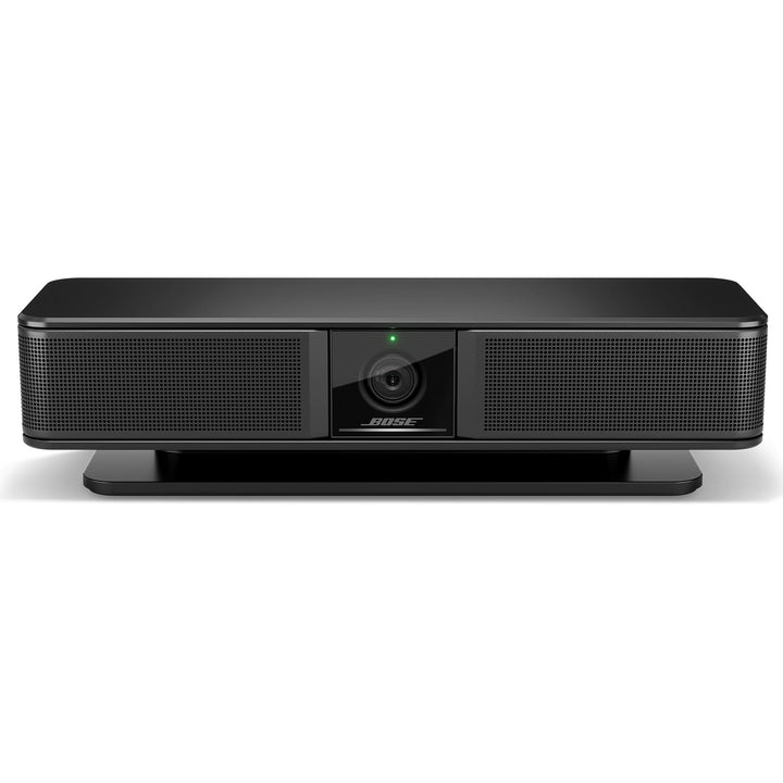 Bose Videobar VB-S All-in-One-USB-Videokonferenzlösung mit Charakteristische Bose Professional Audio