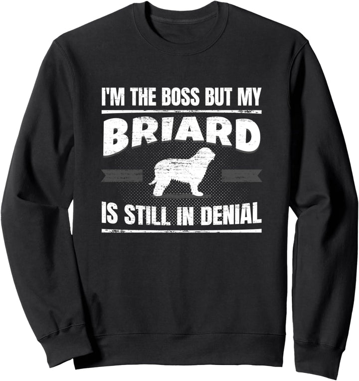 Briard Sweatshirt