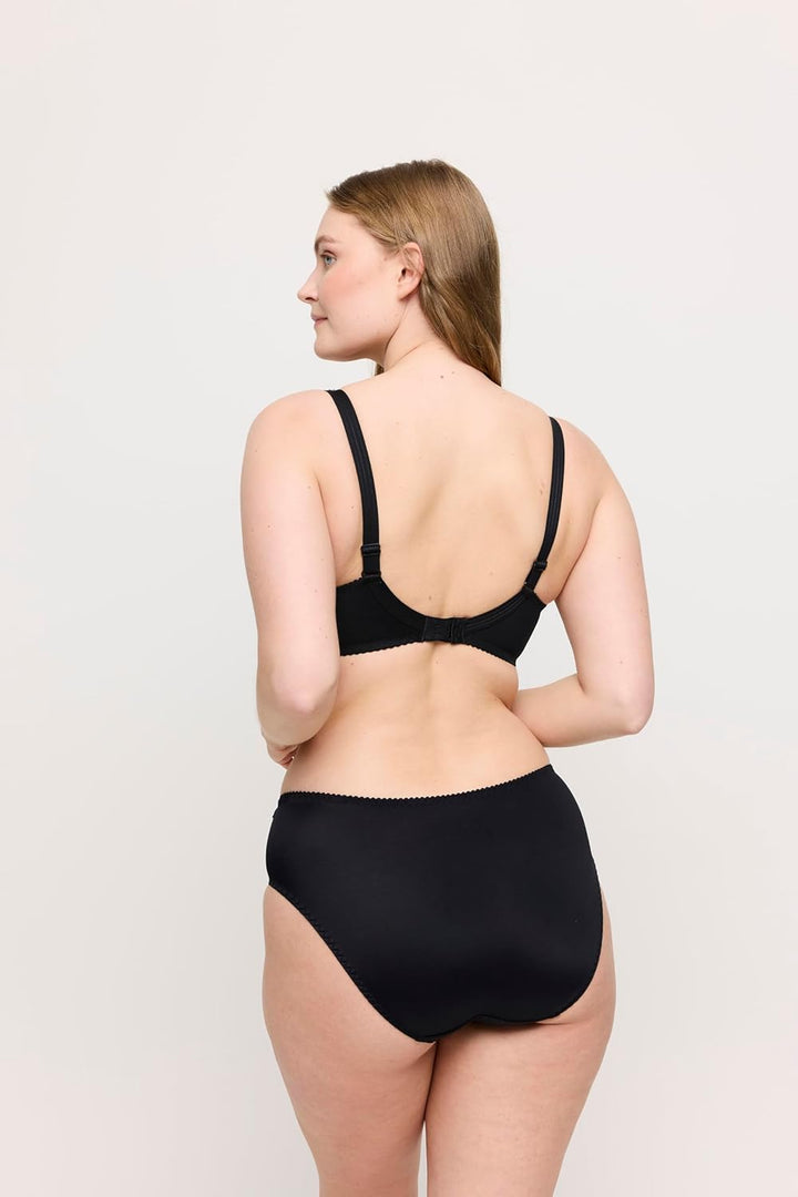 Primadonna Damen Deauville Taillenslip 46 Schwarz (Negro Zwa), 46 Schwarz (Negro Zwa)