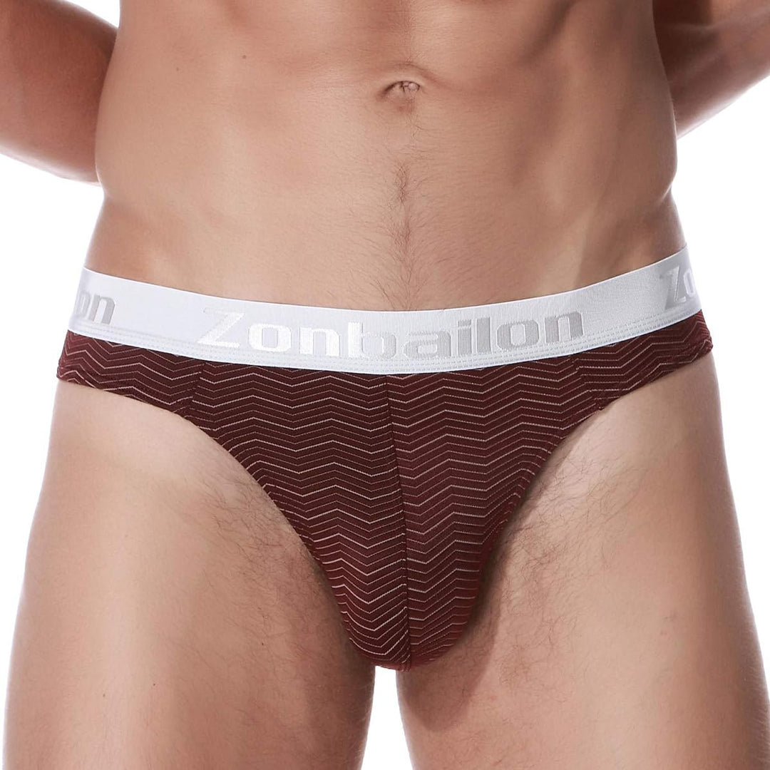 Herren-Strings Männer String Tanga Herren Thong Slips Grosser Beutel Ausbuchtung Unterhosen Sexy Unt