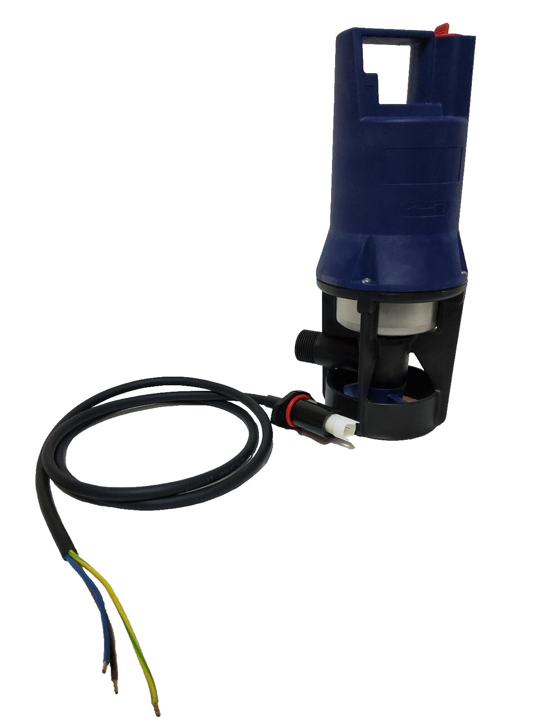 Tauchmotorbelüfter Oxyperl bzw. Aqua 3 oder 5 für Kleinkläranlage des Typs AQUATO oder AQUAmax inkl.