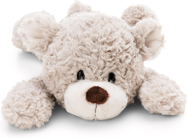 NICI Kuscheltier Bär Finni 50cm - grau - Weiches Plüschtier – niedliches Stofftier zum Kuscheln & Sp