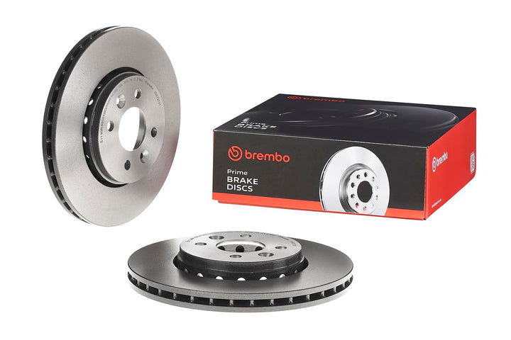 BREMBO 09.A727.31 Bremsscheiben
