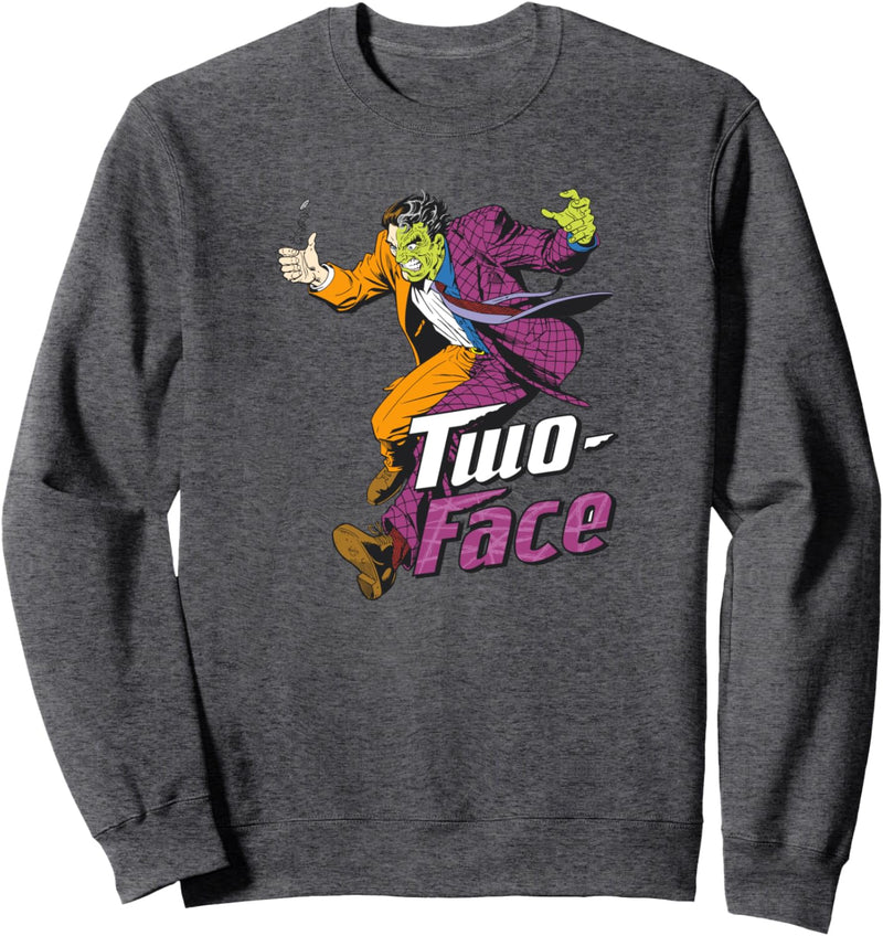 Batman Two Face Sweatshirt