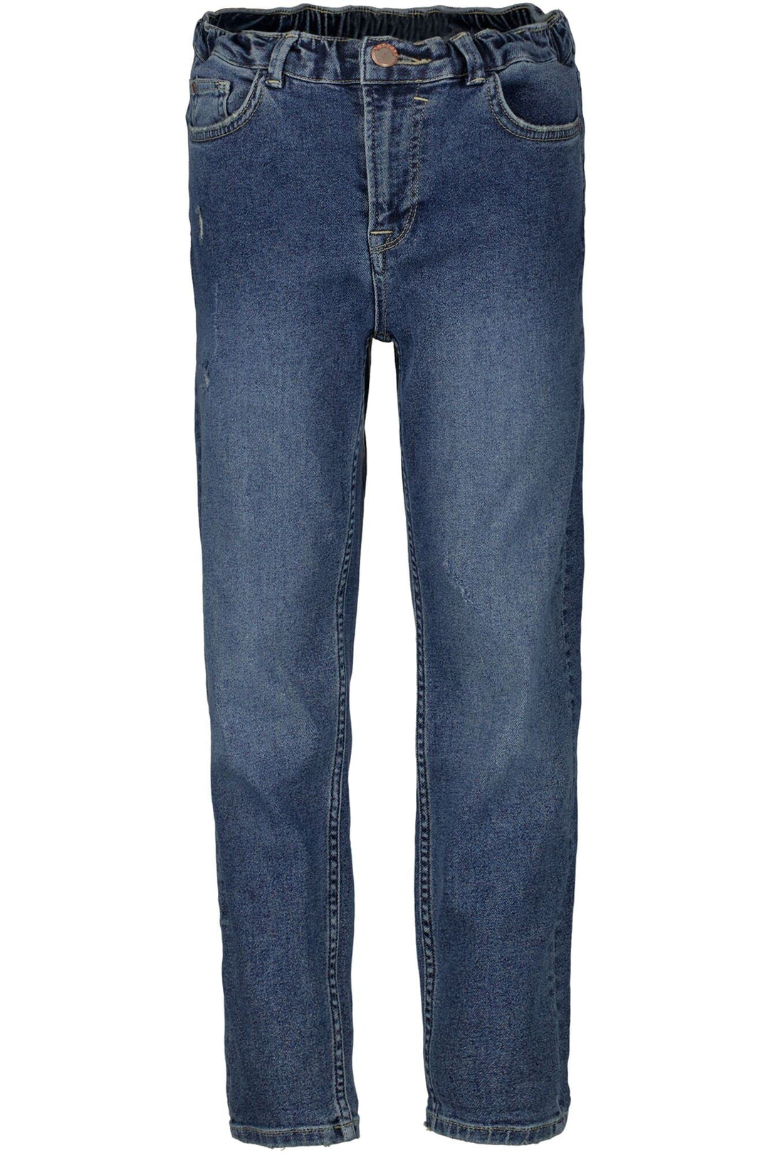 GARCIA Mädchen Jeans Evelin 134 Dark Used, 134 Dark Used