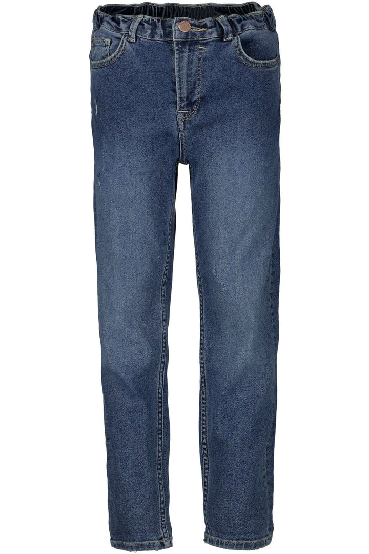 GARCIA Mädchen Jeans Evelin 134 Dark Used, 134 Dark Used