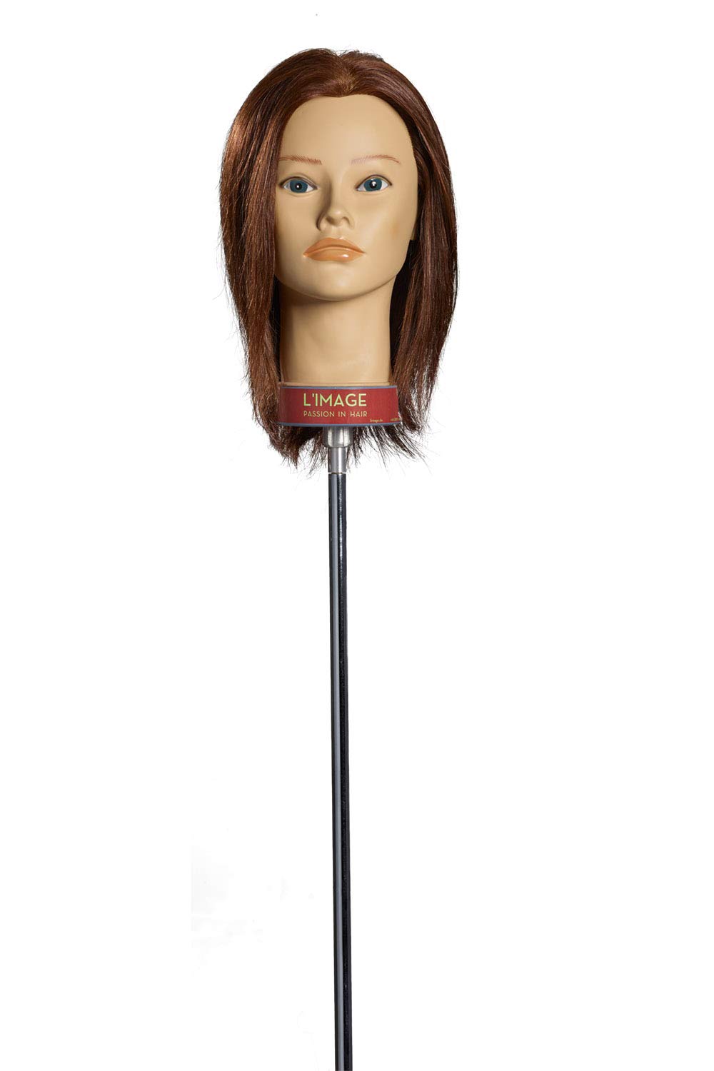 Übungskopf Rita 20 cm dunkelblond Limage