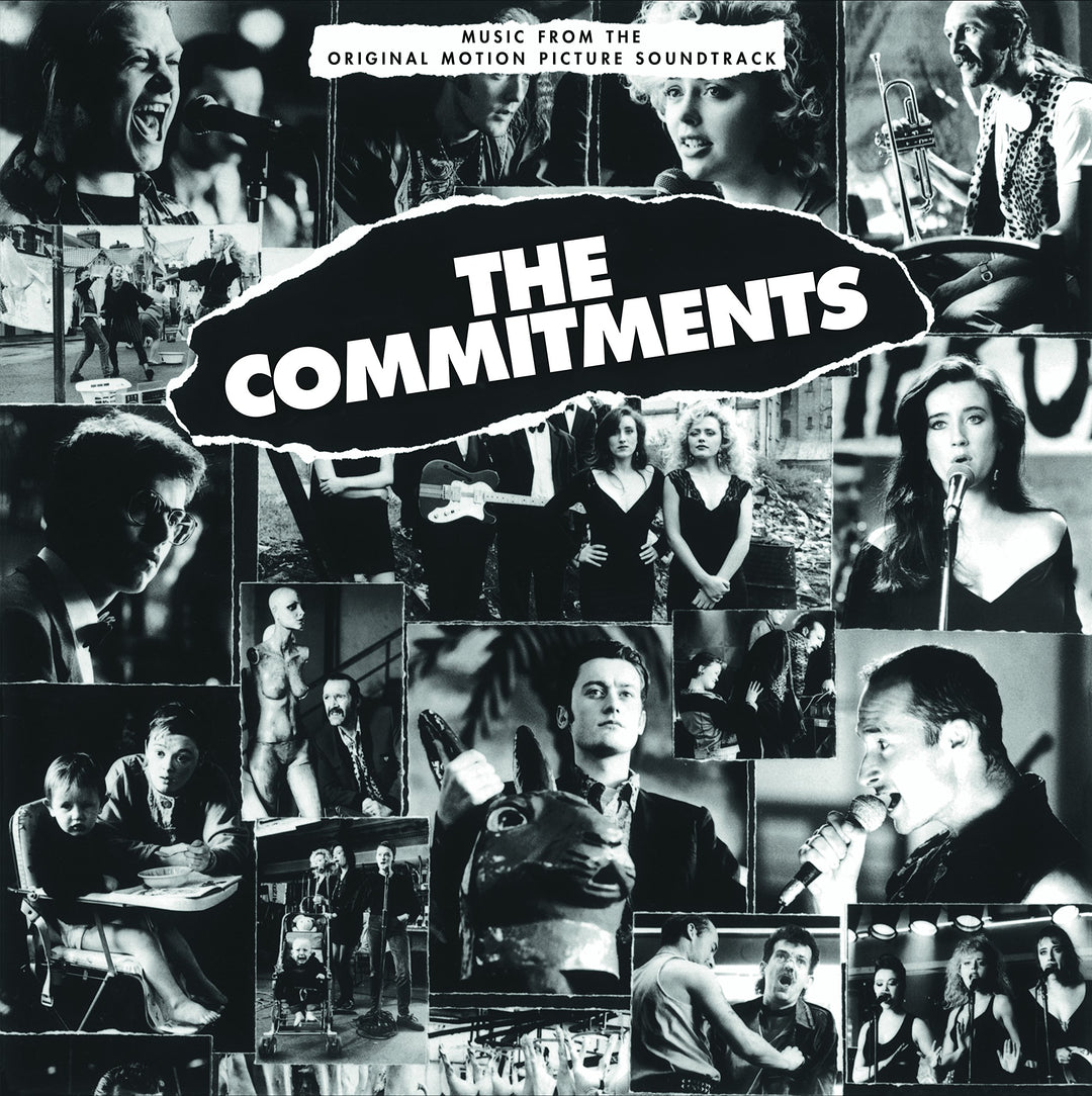 Commitments, Vinyl