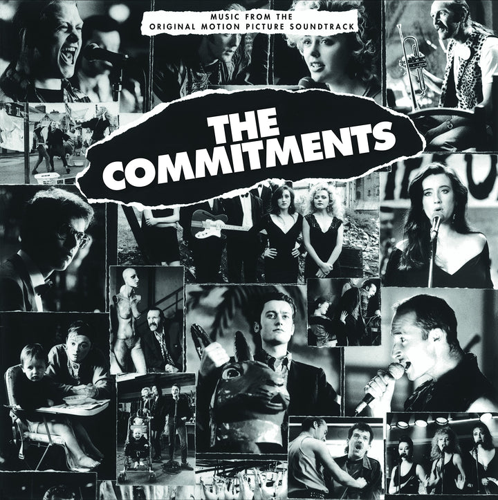 Commitments, Vinyl