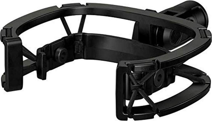 Elgato Shock Mount - Maximale Isolation von Schwingungen, Stahlgestell mit verstärkter elastischer A