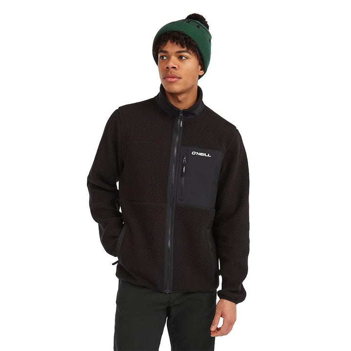 O´Neill Must-Have High Pile Full Zip Fleece M