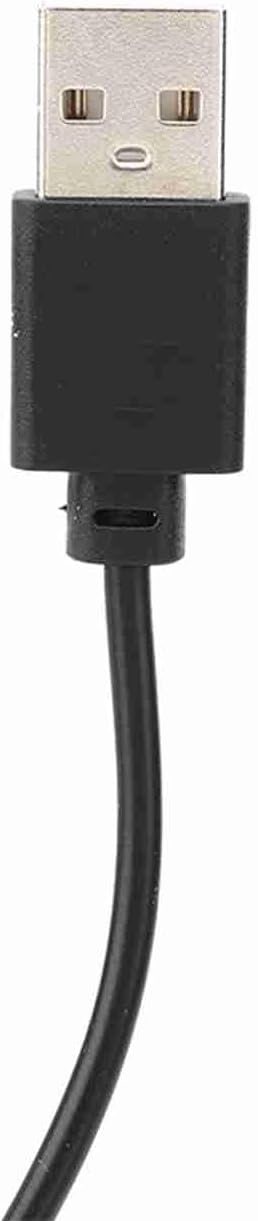 Wakects USB GPS Modul, VK-162 Navigationsmodul Externe GPS Dongle Empfänger für Earth DC 3,3–5 V, US