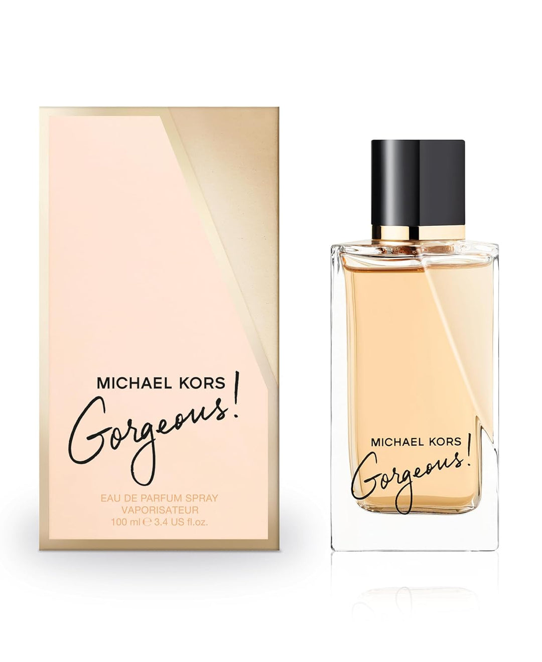 MICHAEL KORS, Gorgeous, Eau de Parfum, Damenduft, 100 ml Parfum 100 ml (1er Pack), Parfum 100 ml (1e