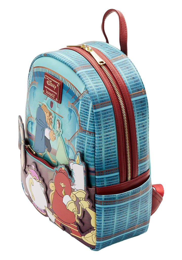 Loungefly Damen Mini Einheitsgrösse Mehrfarbig, Einheitsgrösse Mehrfarbig