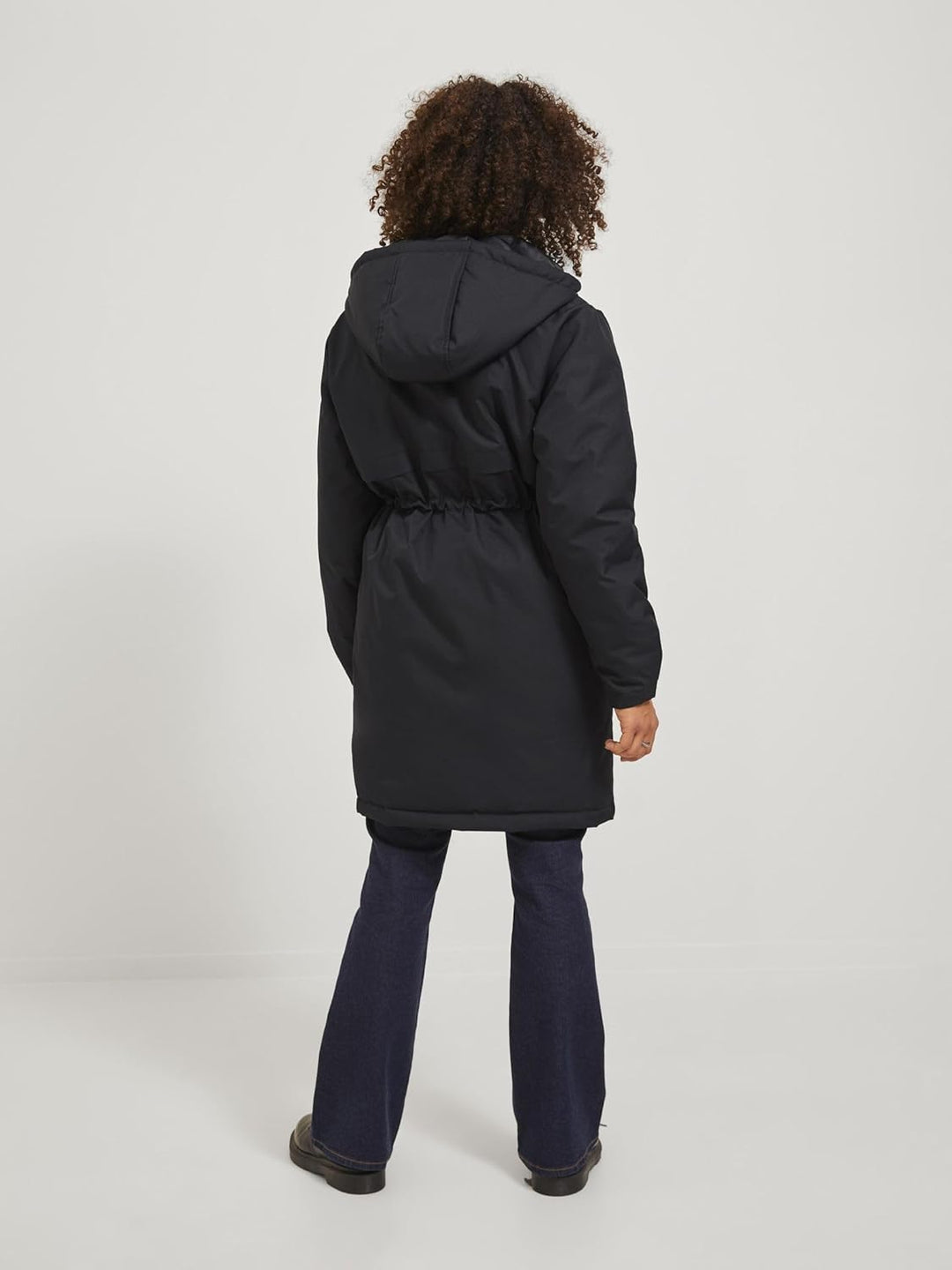 JJXX female Parka JXHELLA Parka S Schwarz, S Schwarz