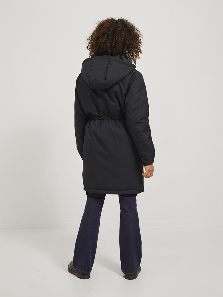 JJXX female Parka JXHELLA Parka S Schwarz, S Schwarz