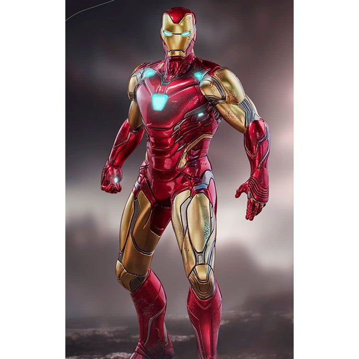 Iron Studios BDS: The Infinity Saga Iron Man Ultimate Art Scale Statue (1/10) (MARCAS44221-10)