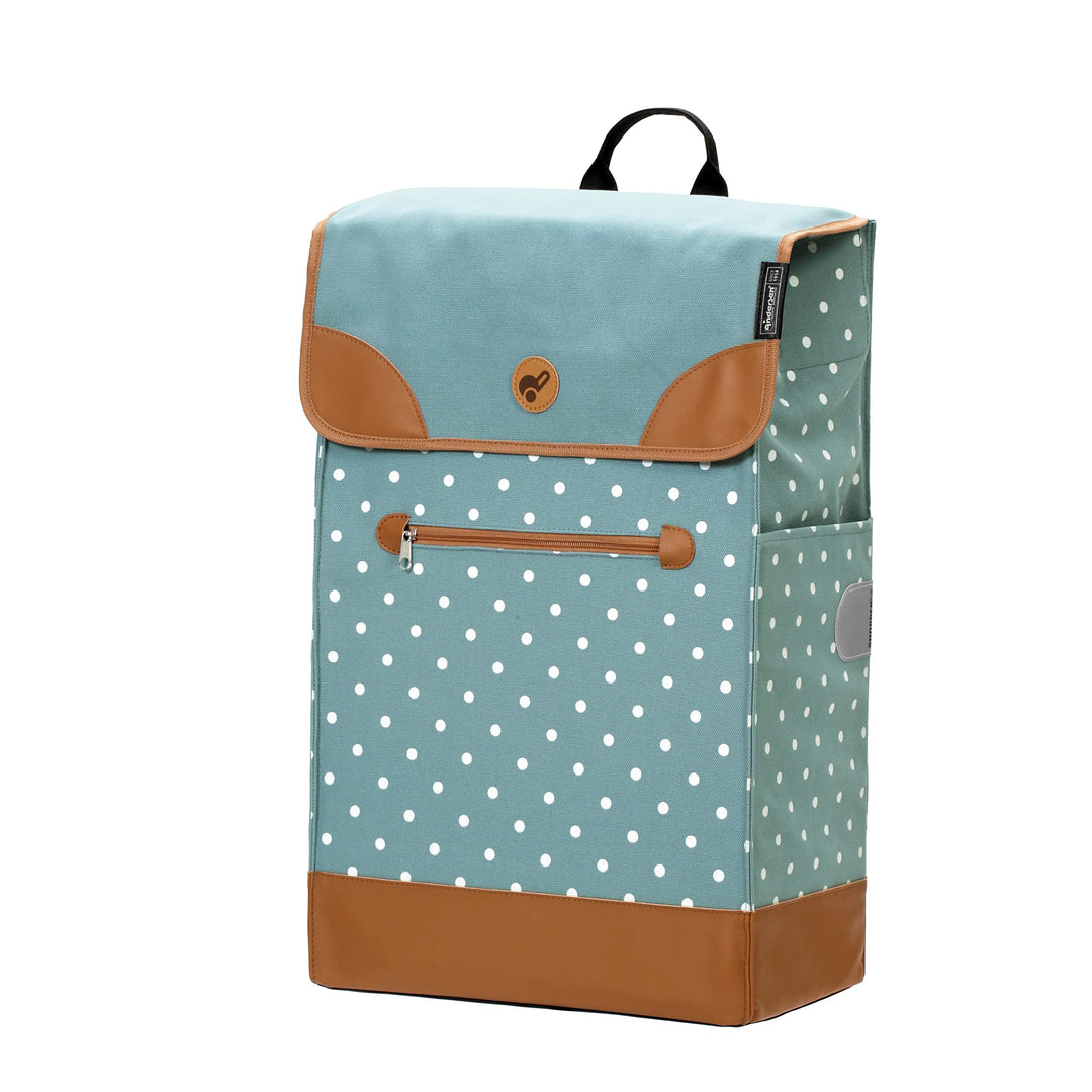 Andersen Shopper Tasche Aiko 47 Liter blau Ohne Thermofach Aiko Blau, Ohne Thermofach Aiko Blau