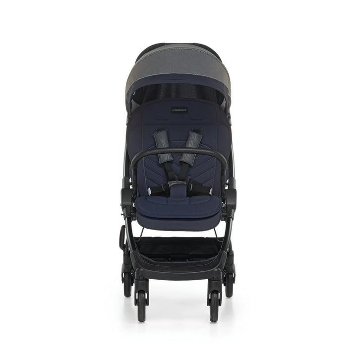 Foppapedretti Leichter Kinderwagen Ciao, für Kinder von 0-22 kg (0-4 Jahre), 1-Hand-Verschluss, Self