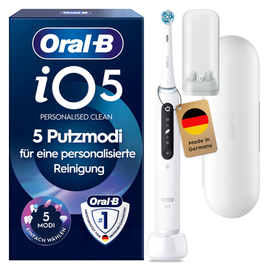 Oral-B iO Series 5 weiss