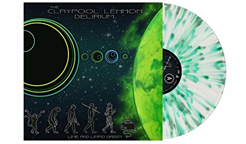 Lime & Limpid Green [Vinyl Single], Vinyl