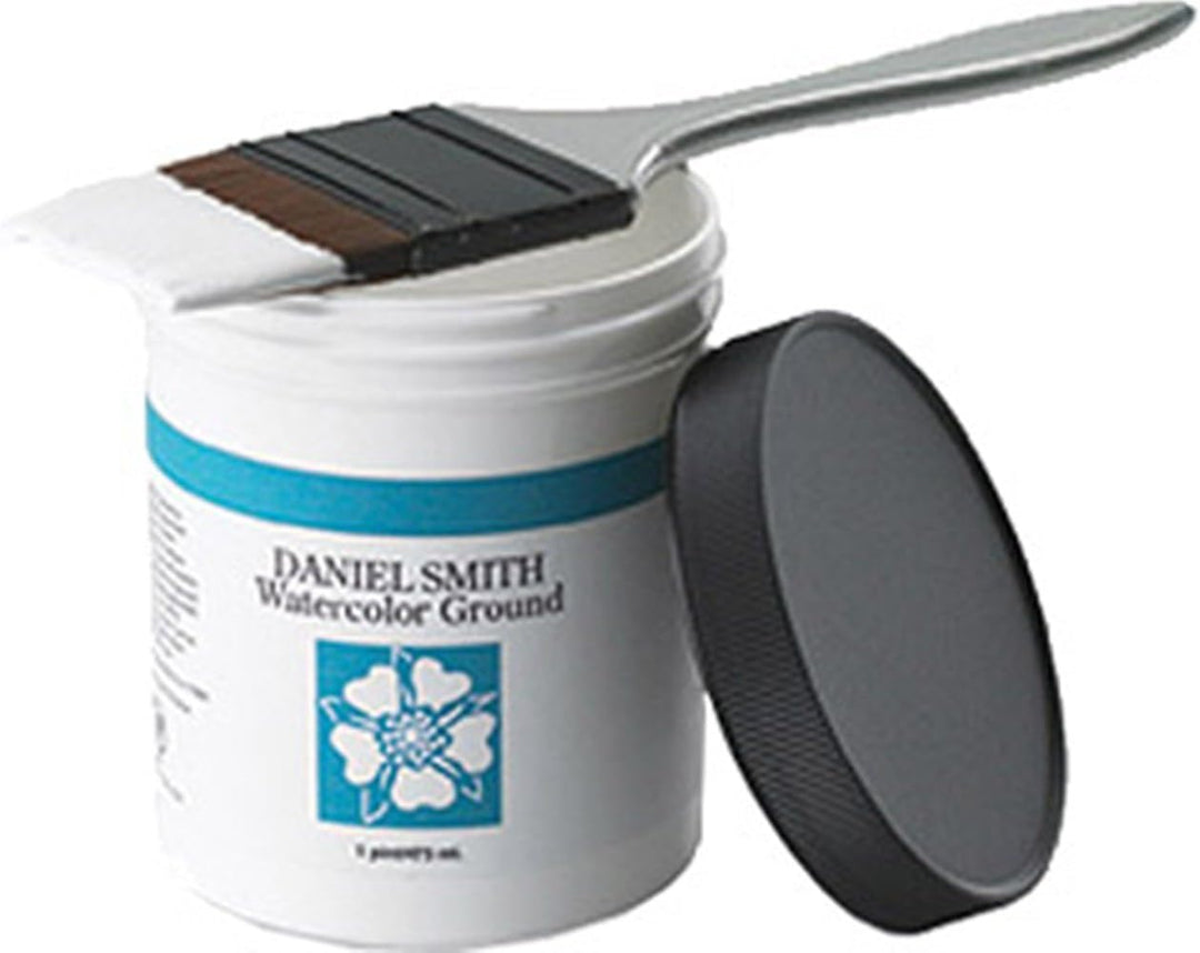 Daniel Smith 1 Pint Watercolour Ground, Jar