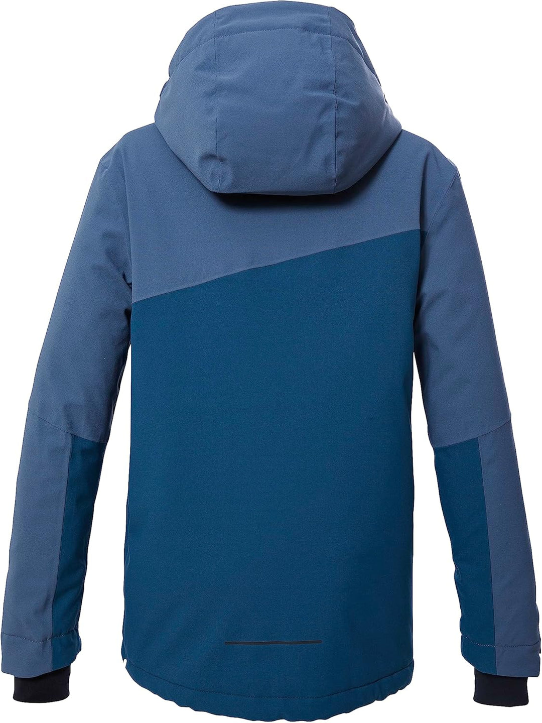 Killtec Jungen Ksw 173 Bys Ski Jckt Skijacke/Funktionsjacke mit Kapuze und Schneefang, wasserdicht 1