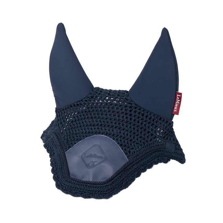 LeMieux Fliegenhaube Lmx Acoustic Pro Fly - Dark Blue - Full navy L, navy L