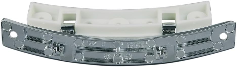 easyPART Kompatibel/Ersatz für BOSCH 00646933 Türscharnier Scharnier Metall Kunststoff Trockner Siem