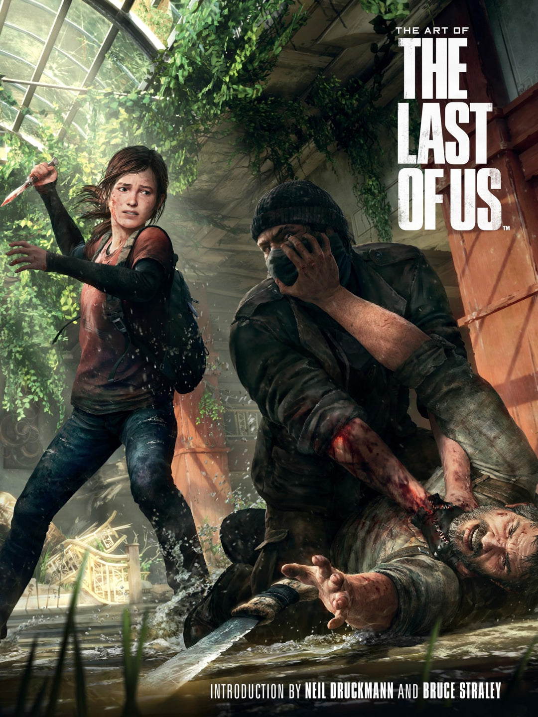 The Art of The Last of Us, Gebundenes Buch
