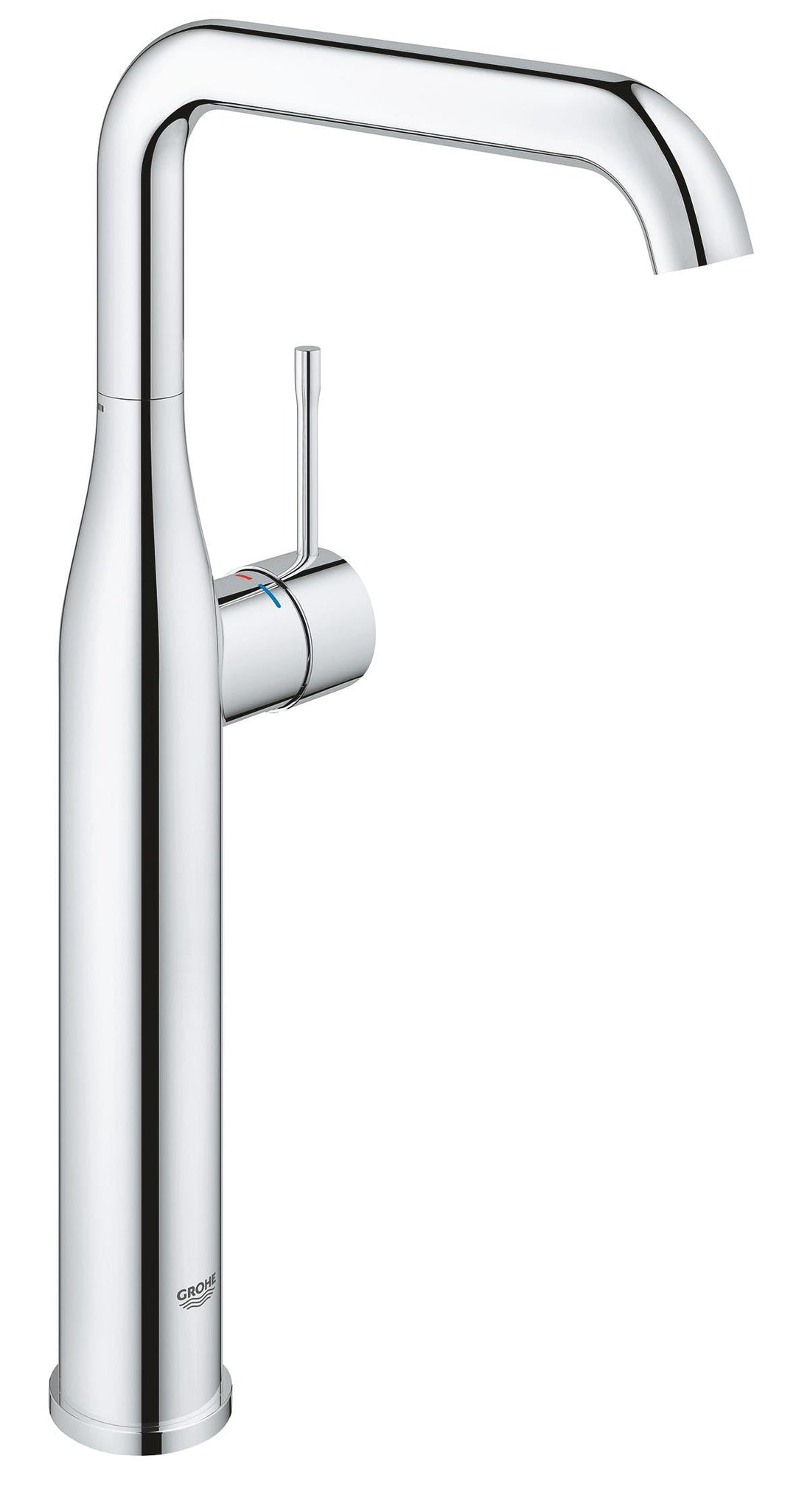 GROHE Essence - Waschtischarmatur (wassersparend, XL-Size, mit Temperaturbegrenzer), chrom, 32901001