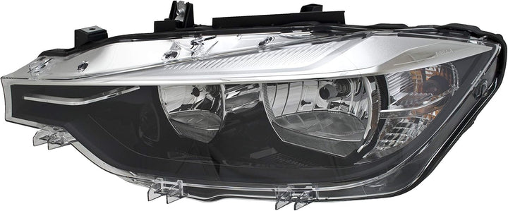 HELLA 1EG 012 101-951 FF/Halogen-Hauptscheinwerfer - links - für u.a. BMW 3 Touring (F31) Links (Fah