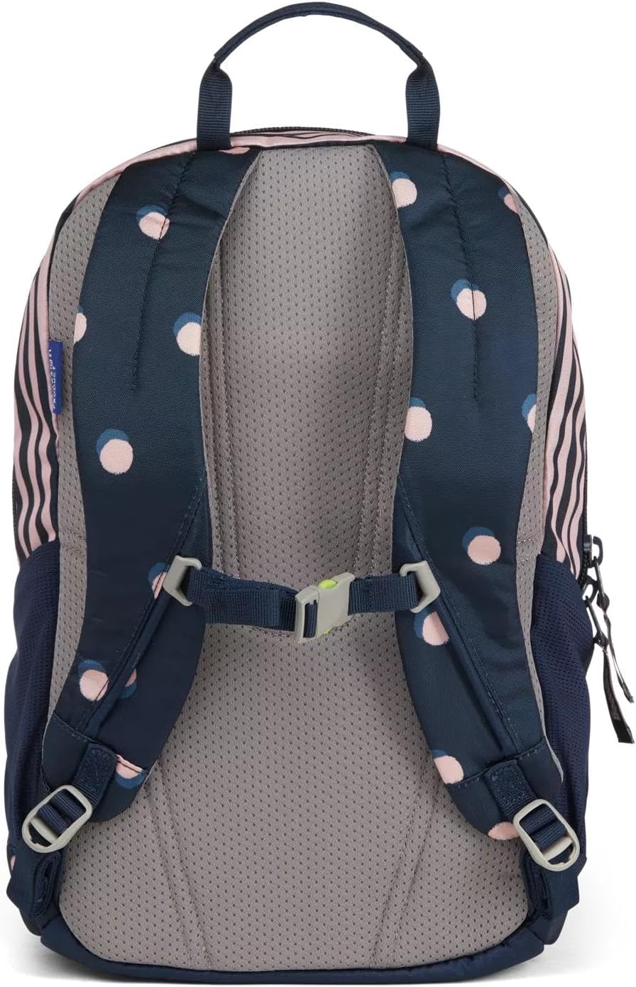 ergobag Ease Large Freizeitrucksack, Kindergartenrucksack, 10 Liter, 370 g Einheitsgrösse Bärbel - B