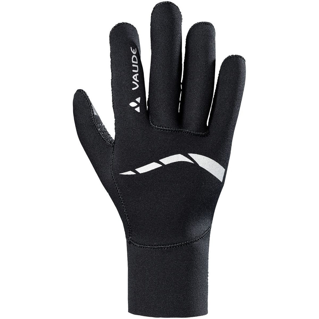 VAUDE Herren Chronos Gloves Ii Handschuhe 6 Schwarz, 6 Schwarz