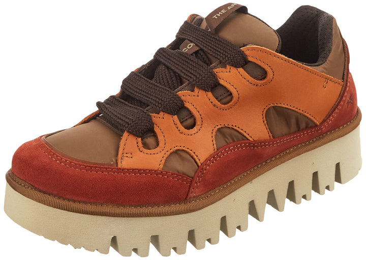 ART 1801 Trento Sneaker 36 EU Kessel Leder, 36 EU Kessel Leder