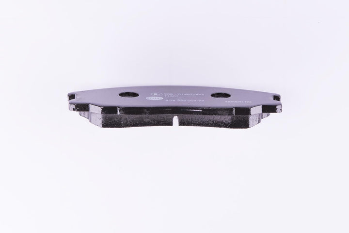 HELLA PAGID 8DB 355 009-991 Bremsbelagsatz - T1307 - Dicke/Stärke: 17mm - Bremssystem: Mando - mit a
