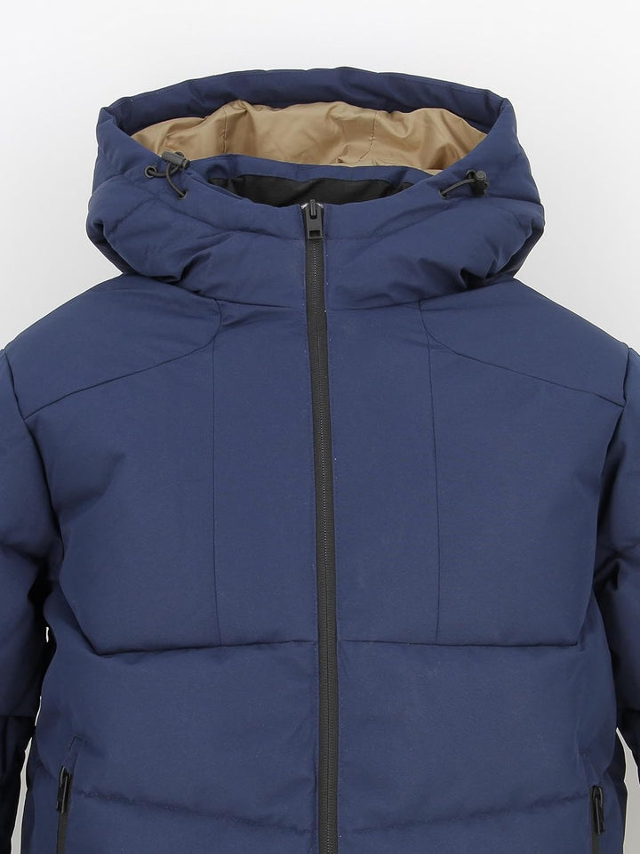 JACK & JONES Herren Jcootis Puffer Sn Jacke S Navy Blazer, S Navy Blazer