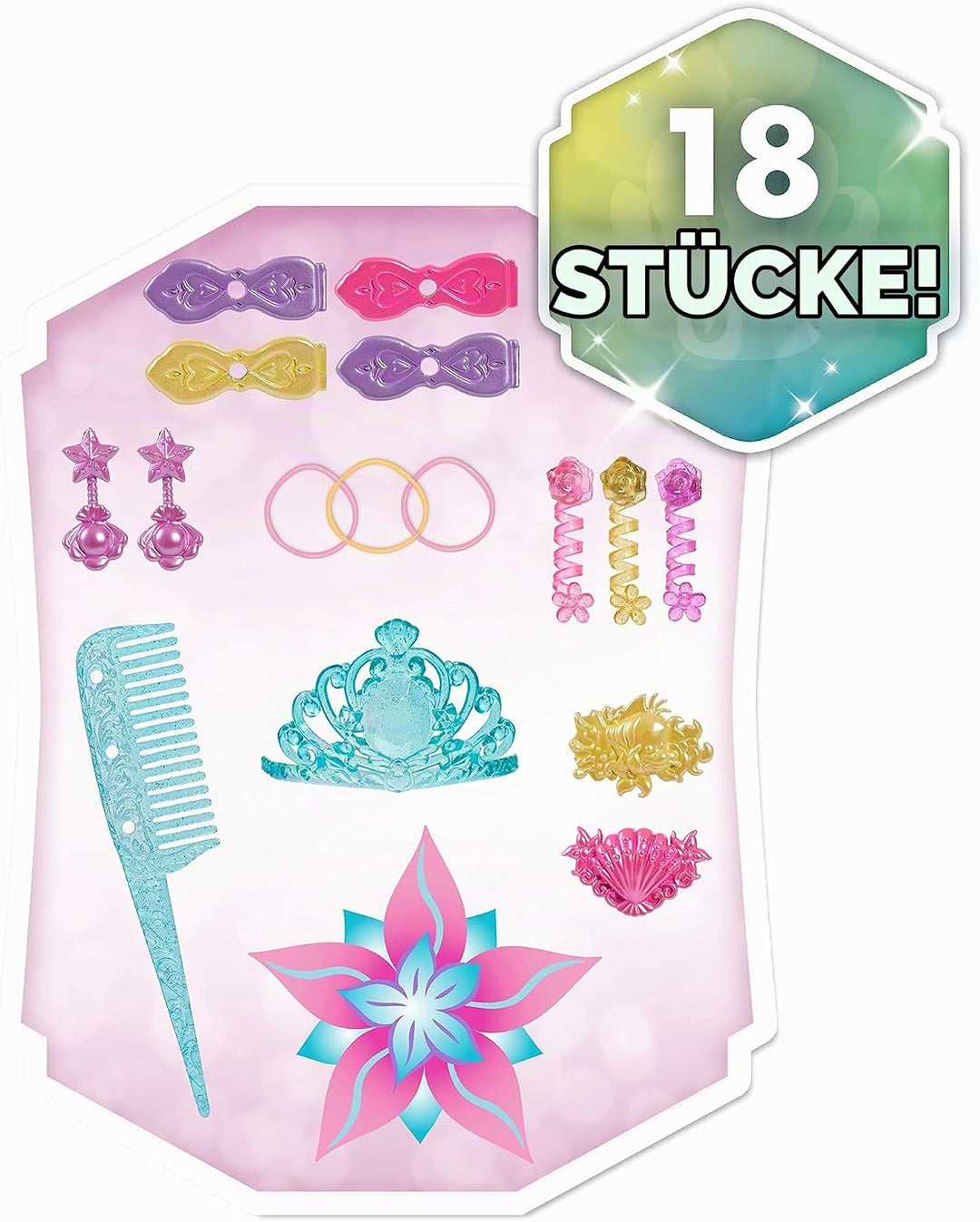 Disney Princess Basic Ariel Styling Head