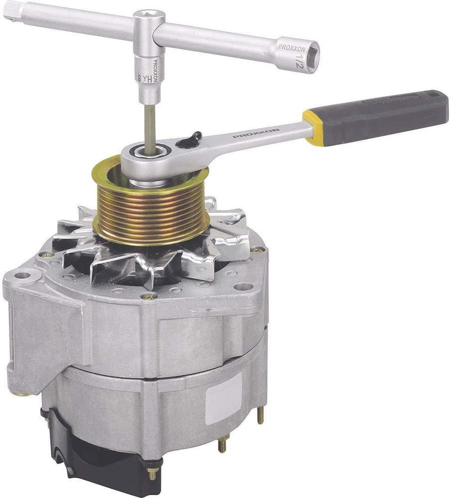 PROXXON 23602 Feinmechaniker-Spezialsatz 13tlg. 5,5 - 14 mm - mit offener Ratsche