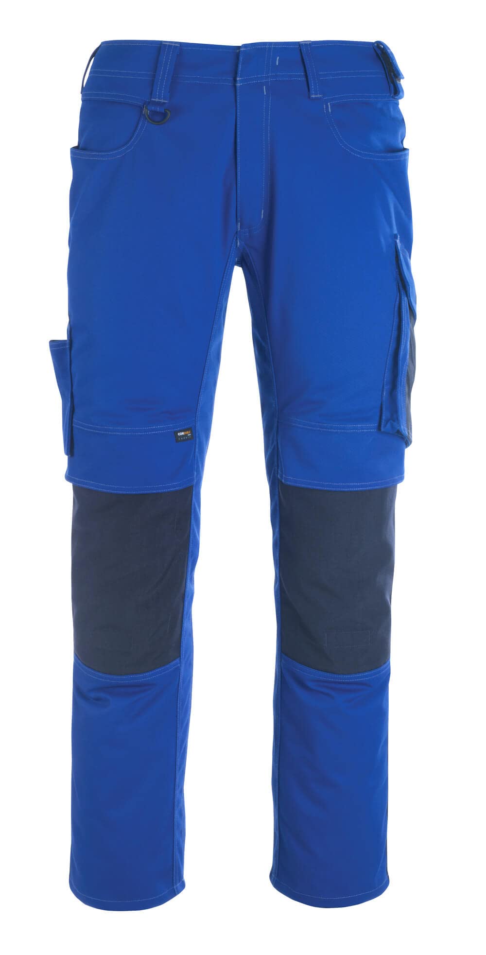 Mascot Hose "Erlangen", 1 Stück, 82C46, kornblau/schwarz-blau, 12179203-11010-82C46 Kornblau/Schwarz