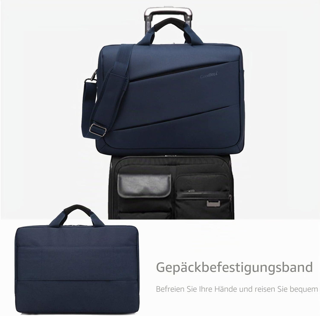 FANDARE Mode Computer Umhängetasche Herren/Damen Business Messenger Tasche Studenten Outdoor Reisen