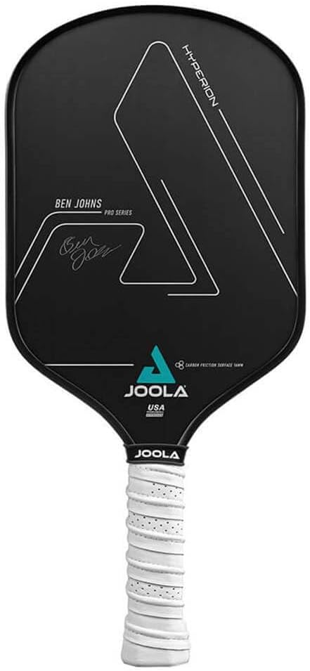 JOOLA Ben Johns Hyperion Pro Pickleball-Schläger – Tournament Edition Pickleballschläger – Weltmeist
